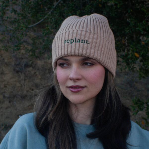 Replant Beanie - Image 7