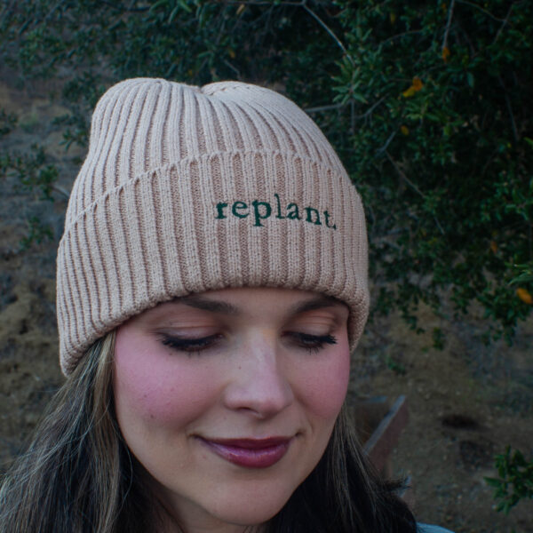 Replant Beanie